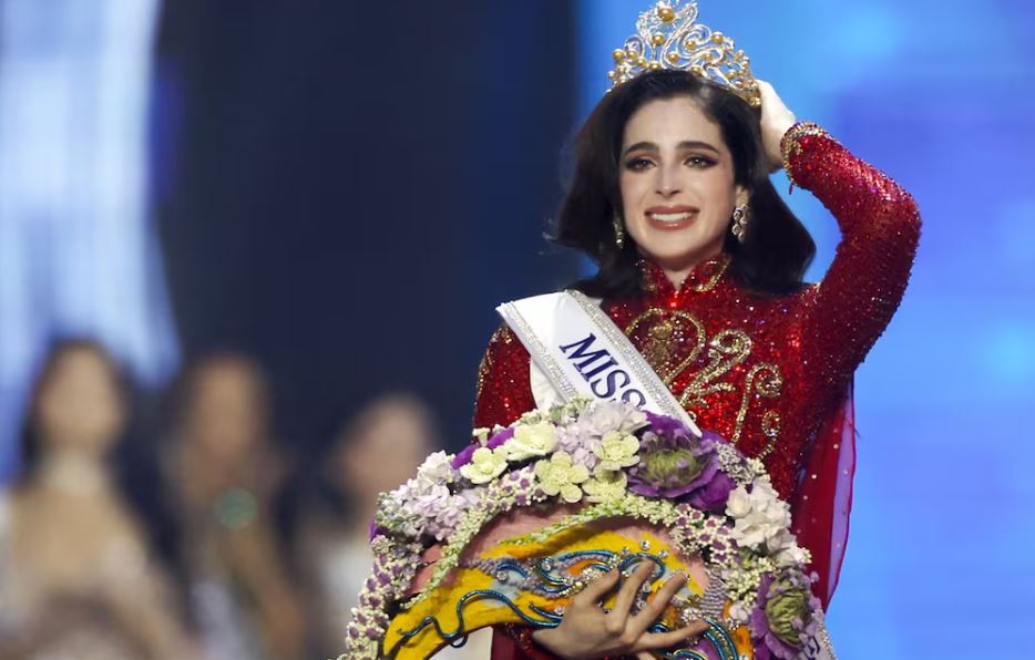 El triunfo de Fátima Bosch en Miss Universo 2025 un orgullo para la cultura mexicana
