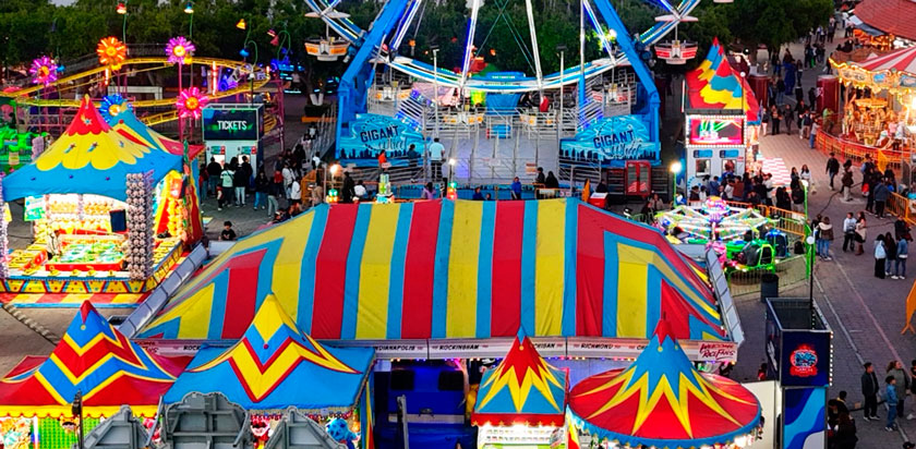 Superó “Tlaxcala, la Feria de Ferias 2025” el número de visitantes: Sectur