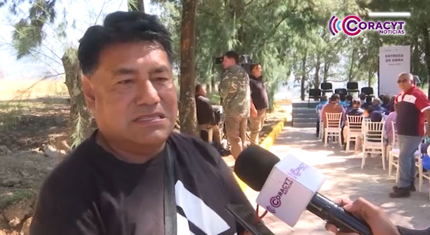 Rehabilitación de calles transformará la movilidad en Huatzinco y Tepeyanco