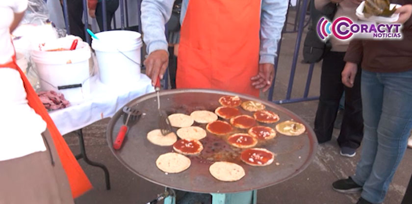 Reunió tradición y sabor el “Festival del Maíz”