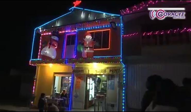 Tlalcuapan se iluminará con la “Navidad al pie de la Montaña”