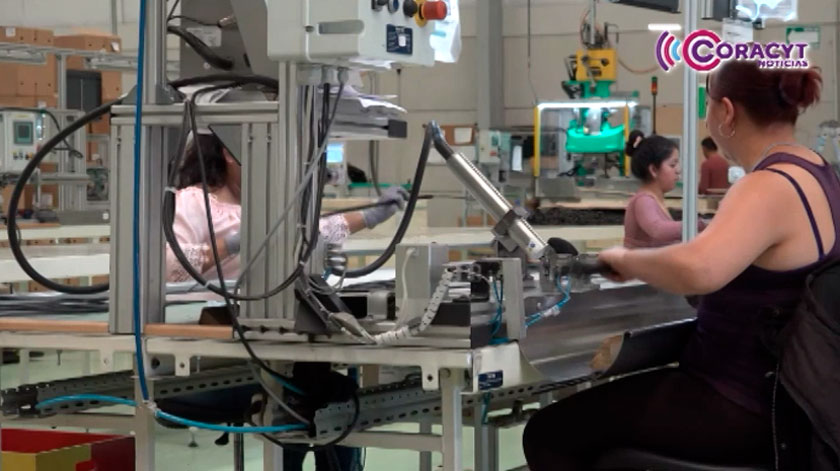 En 2025, Tlaxcala captó 81 inversiones que rebasan los 29 mil MDP