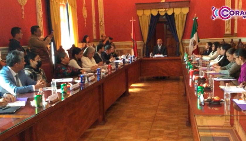 Fortalecerá Tlaxcala la reinserción social de personas privadas de la libertad