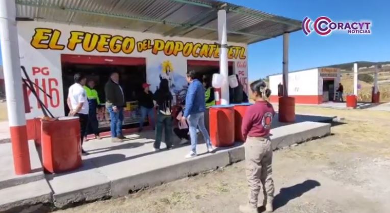 Reforzará CEPC supervisión en establecimientos de pirotecnia