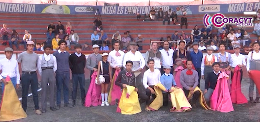 Tientas públicas rescataron la tradición taurina en Tlaxcala