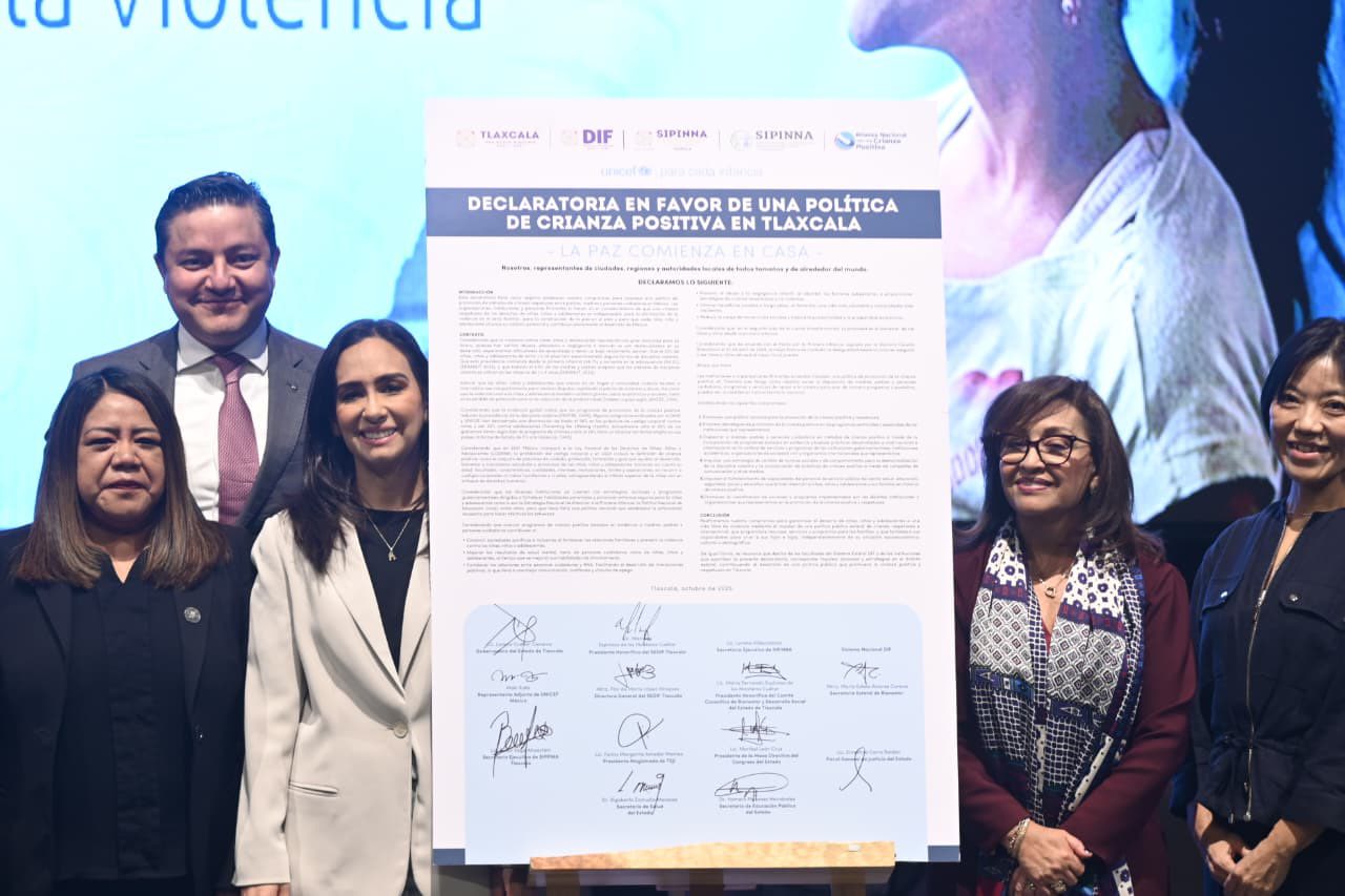 Contribuirá gobierno estatal a construir entornos familiares seguros