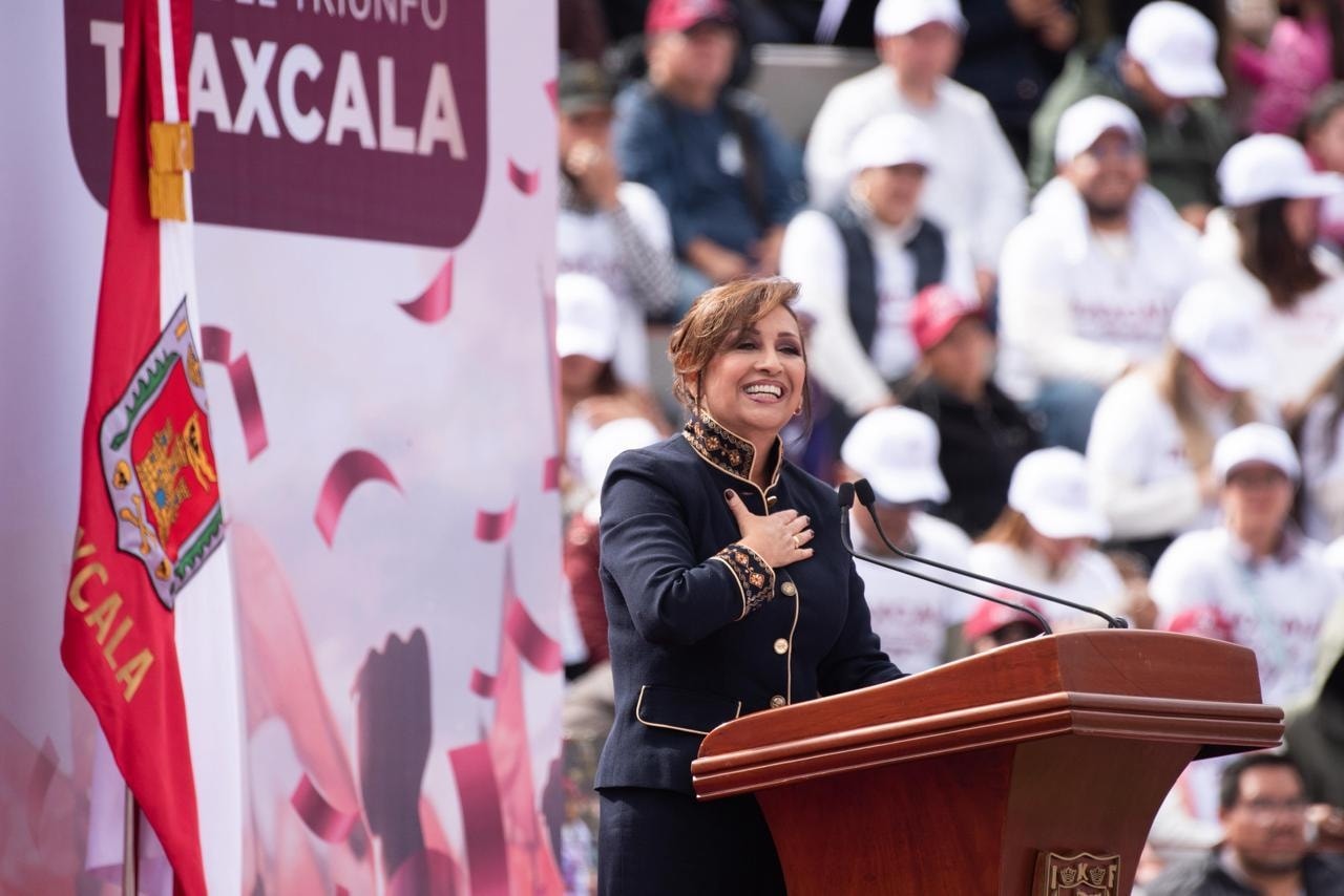 Redoblará gobierno estatal esfuerzos para consolidar proyectos y fortalecer desarrollo en Tlaxcala