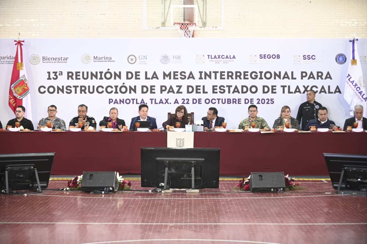 Reafirmó gobernadora Lorena Cuéllar su compromiso con la seguridad