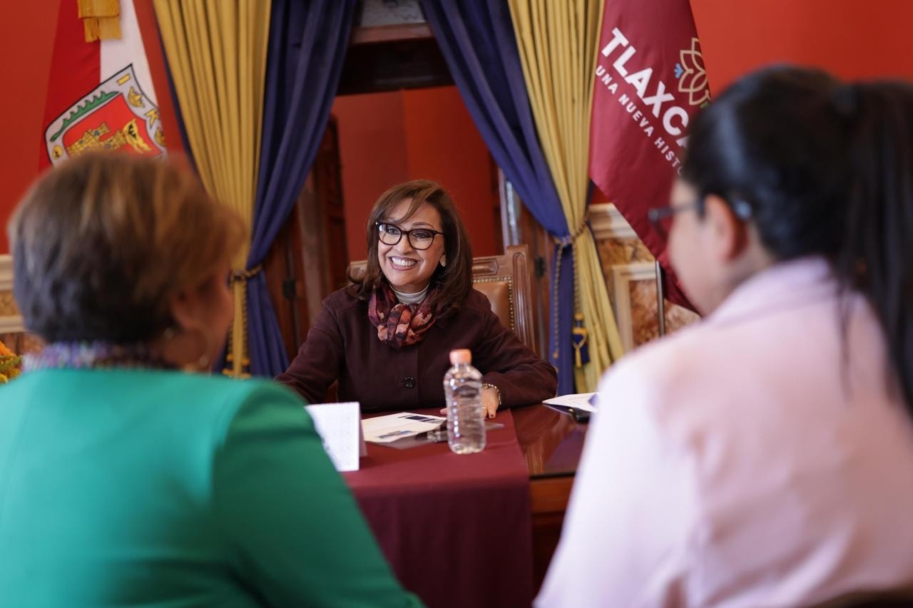 Atendió gobernadora Lorena Cuéllar a la ciudadanía en audiencia pública