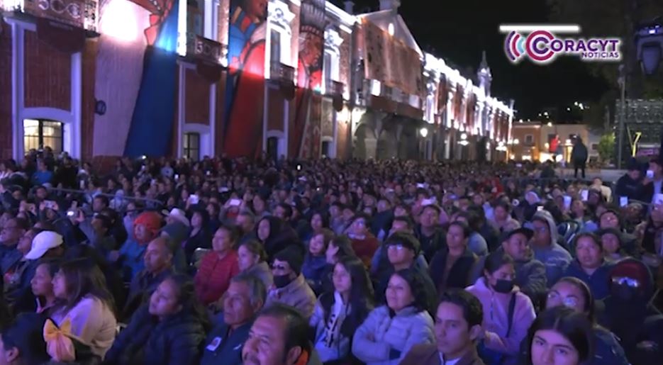 Festejos por los 500 años dejaron derrama de 2.5 MDP en Tlaxcala