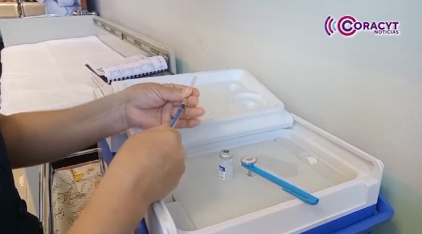 Comenzará IMSS Tlaxcala vacunación gratuita contra influenza en octubre