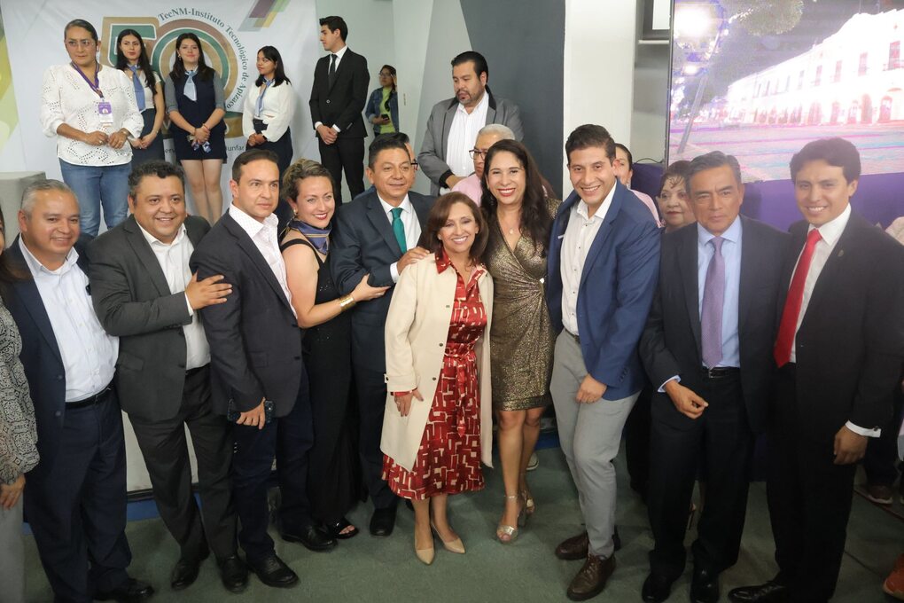 Reconocen al TecNM Apizaco como semillero de talento en Tlaxcala