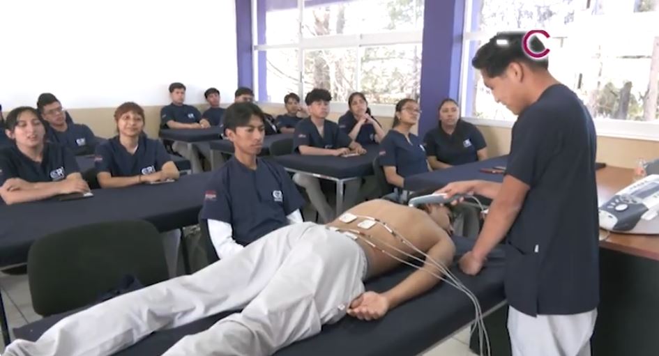 Moderna infraestructura en el CRI–Escuela fortalecerá el aprendizaje, afirman estudiantes