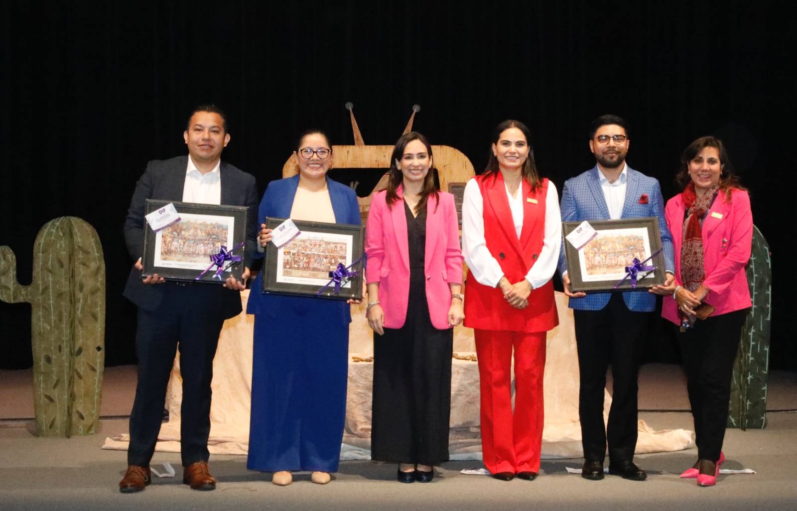 Obra “Casi en el Desierto” sensibiliza sobre derechos de la infancia