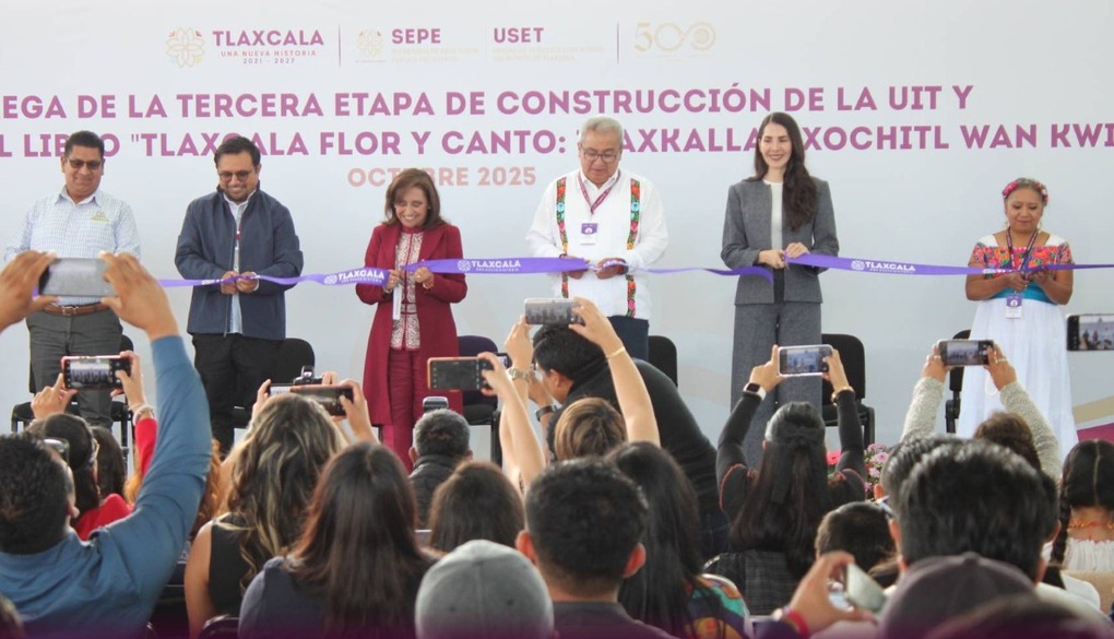 Avanza Universidad Intercultural de Tlaxcala hacia su consolidación con nueva infraestructura