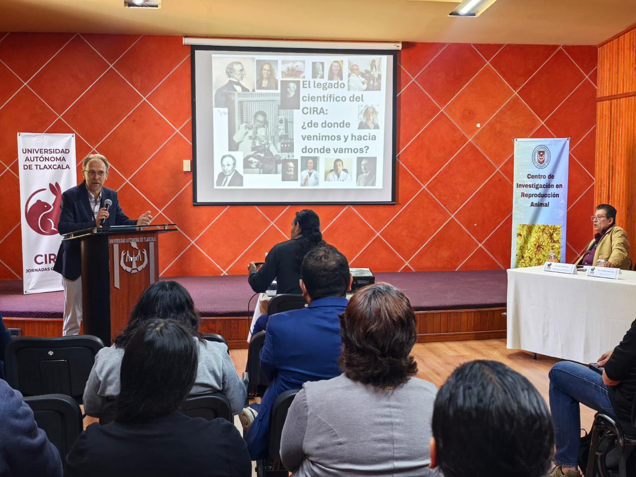 Inauguró UATx la Jornada de Investigación Cientifica