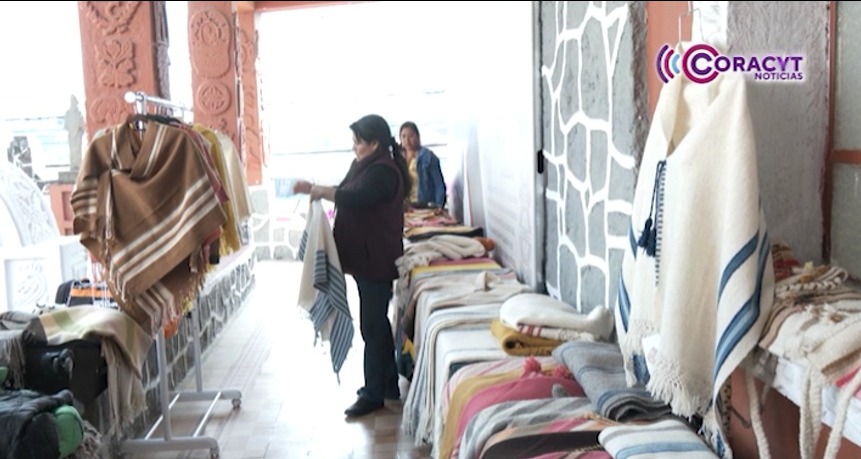Tlaxcala impulsa el intercambio de saberes en torno al arte textil