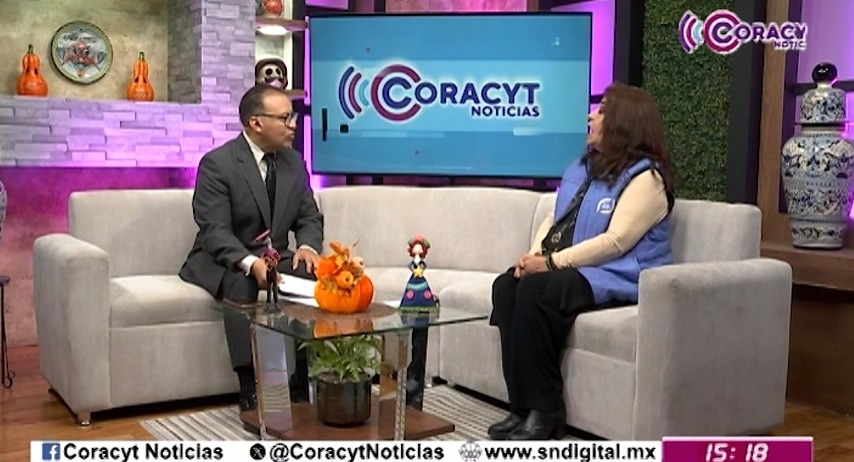 Entrevista con la asesora jurídica del Instituto Federal de Defensoría Pública, Martha Butrón