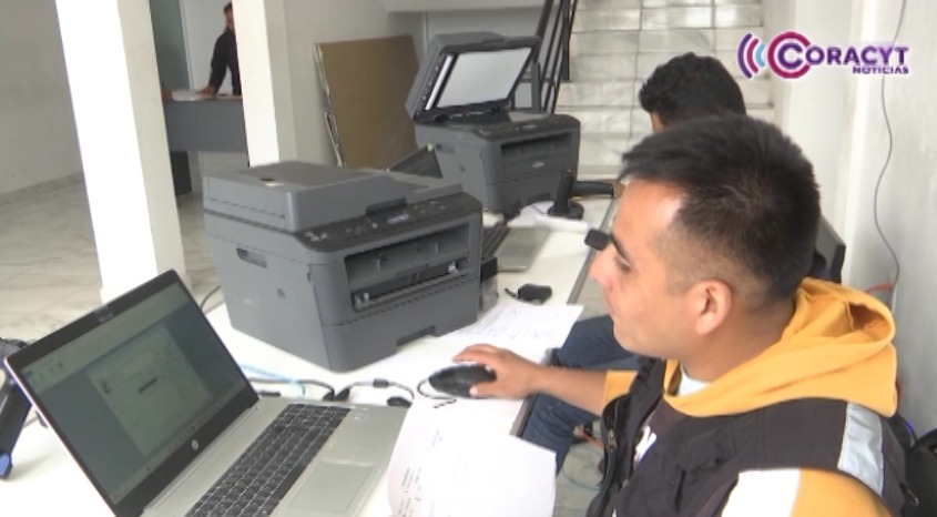 Reubicarán módulo del Repuvet durante “Tlaxcala, la feria de ferias 2025