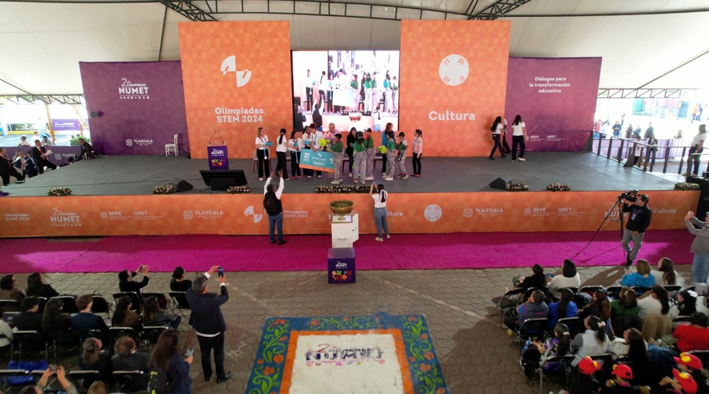 SEPE-USET convoca a las Olimpiadas STEM+ “Conectando Territorios 2025”