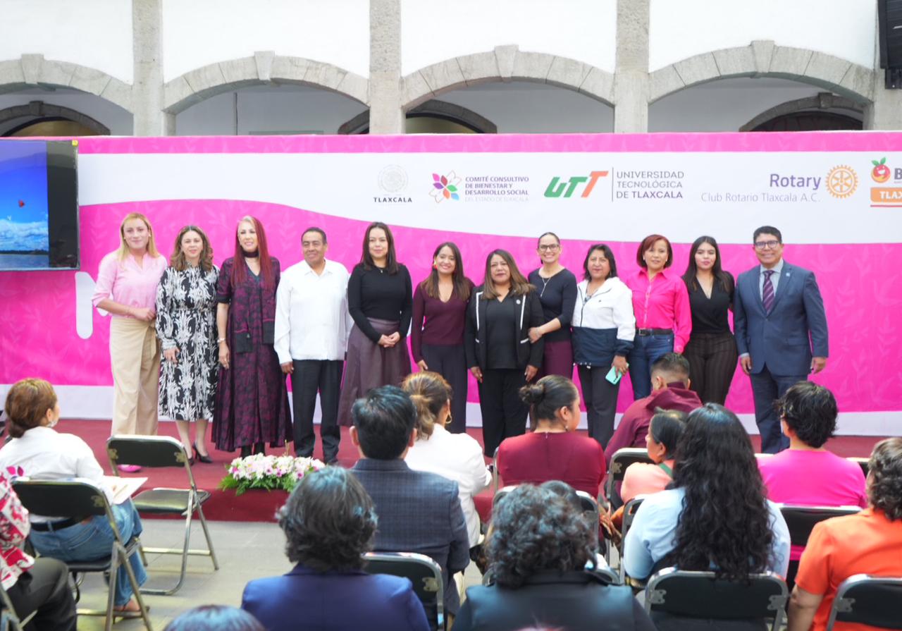 Presentan en el Congreso “Mujeres y el poder que transforma”