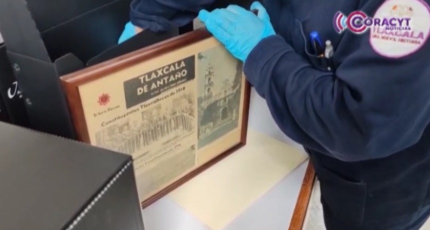 Realizará Aghet jornadas archivísticas para preservar la memoria documental