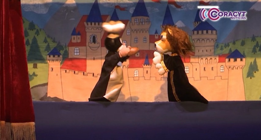 “El Cocinero del Rey” promueve la honestidad en el Fittra 2025