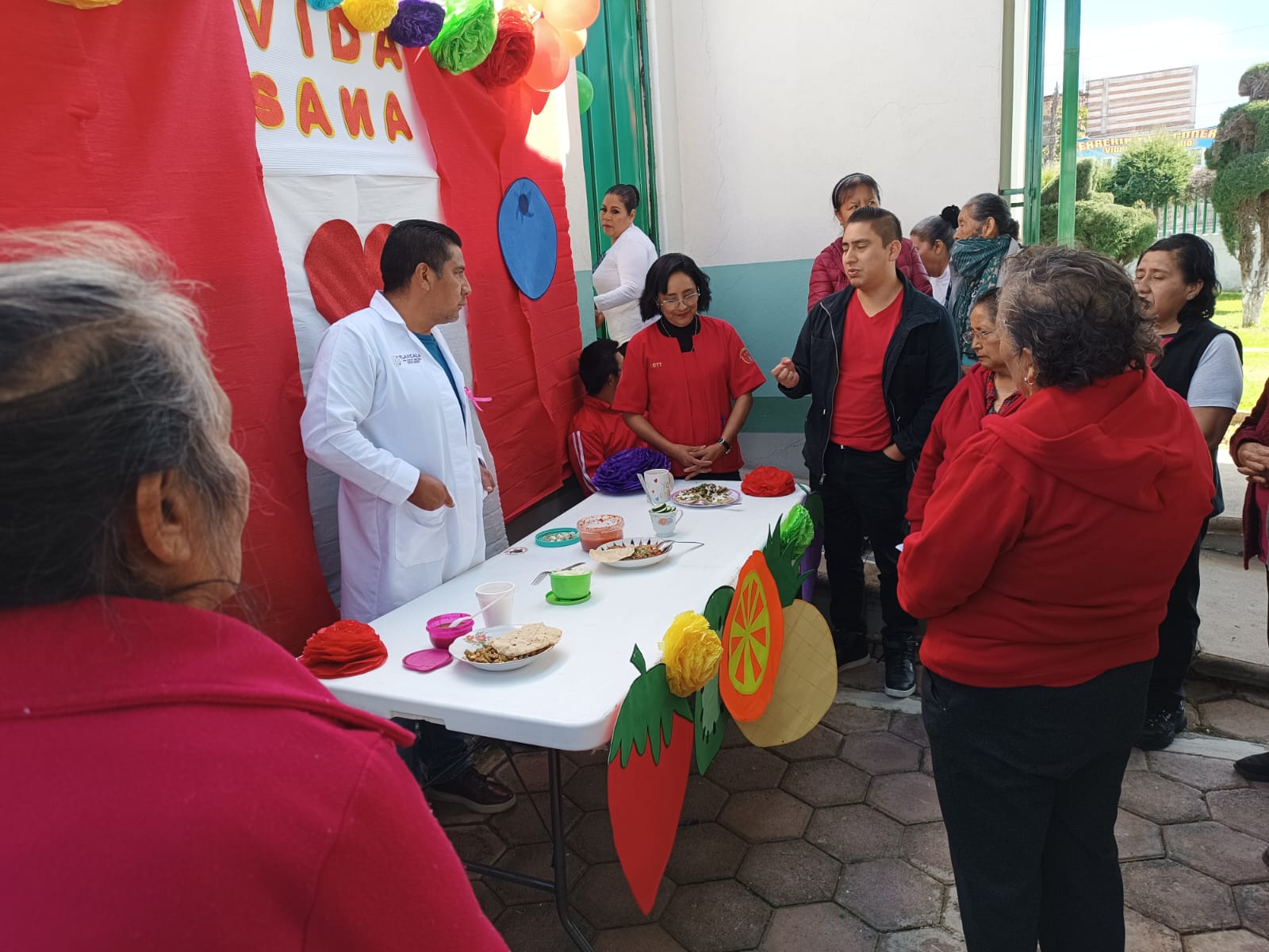 Promueven en Tlaxcala la prevención y la detección oportuna de la diabetes