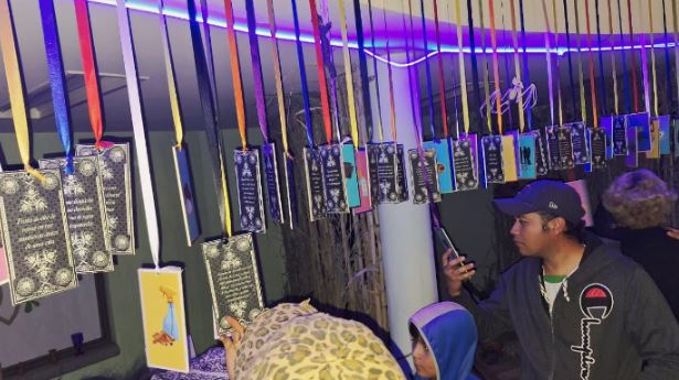 Archivo histórico revive la magia de las leyendas con la exposición “Hechicería y Leyendas en Tlaxcala: ¿Y tú crees?”