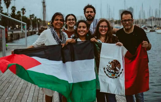 México ya cuenta con la autorización del gobierno israelí para la repatriación de las y los connacionales que se encuentran en Ktziot
