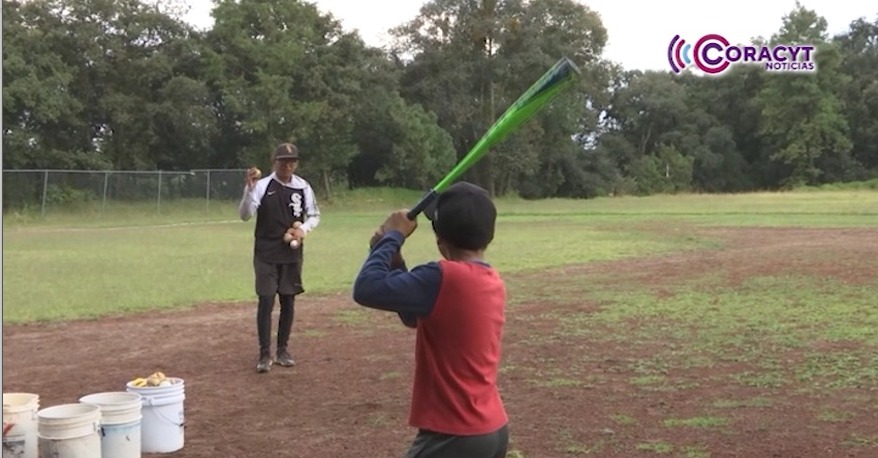 Triunfaron Castores en la Liga Zaragoza de béisbol de Puebla