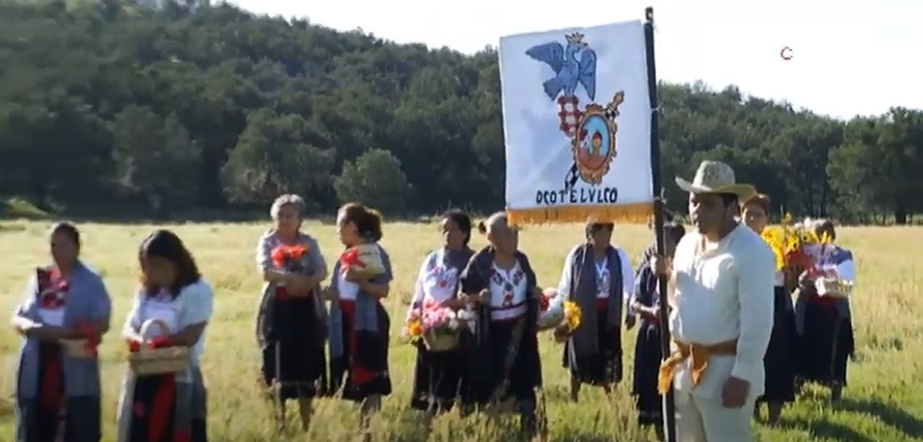 Patricia Rodríguez mantiene el orgullo, memoria y tradición de Tlaxcala