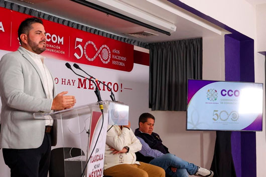 En 2026, abrirán las Ciudades Deportiva de Alto Rendimiento y Administrativa de Tlaxcala