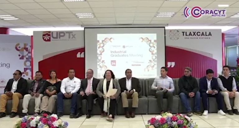 Egresados de la UPTx compartieron sus historias de éxito y perspectivas laborales