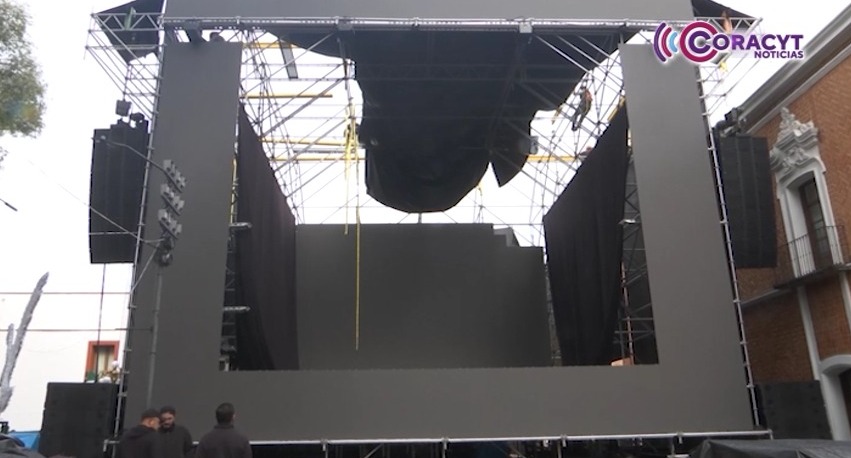 Tlaxcala lista para celebrar 500 años de su fundación con eventos culturales gratuitos