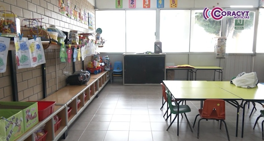 Ofrece Issste Tlaxcala servicio integral infantil para derechohabientes