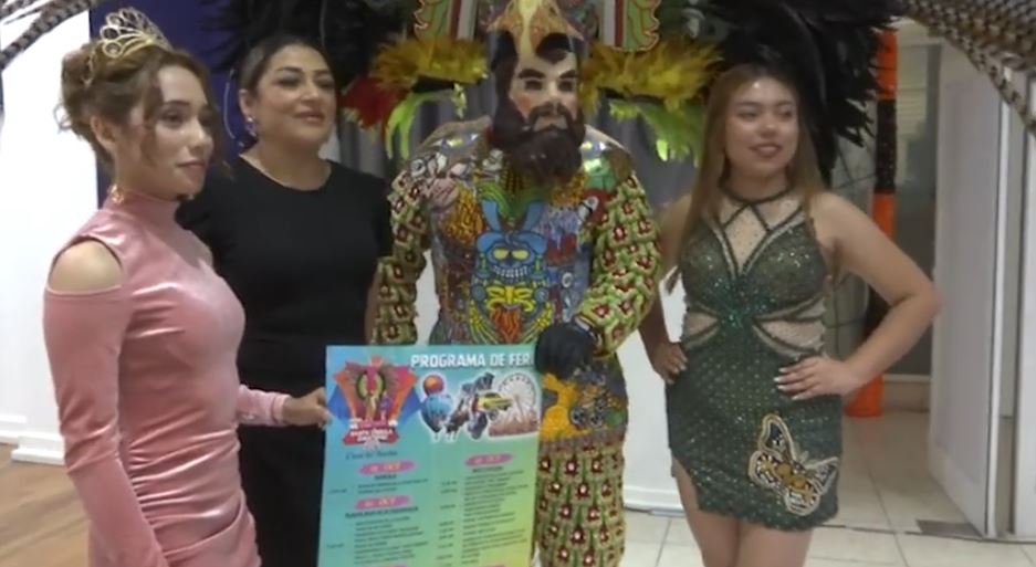 ¡Del 21 al 26 de octubre,  Zimatepec estará de fiesta!