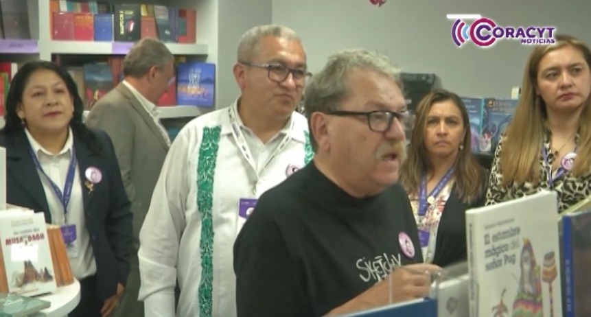 Participarán 345 escuelas de Tlaxcala en la “Estrategia Nacional de Lectura”