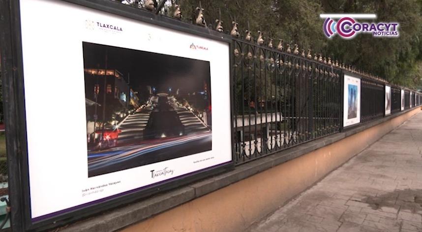 “Tlaxcala a 500 años de su Fundación” viste de historia el Palacio de Cultura