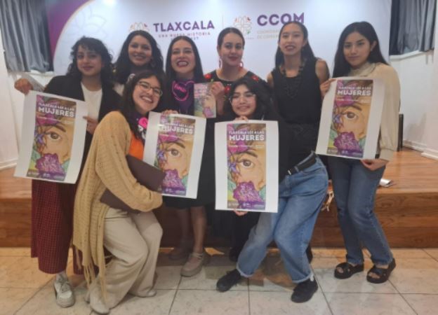 Tlaxcala se consolida como un referente nacional en gestión cultural