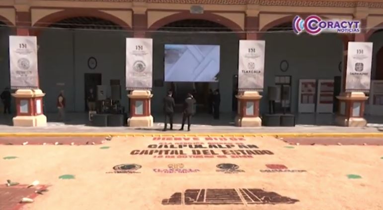 Reafirmó ciudadanía de Calpulalpan su identidad tlaxcalteca