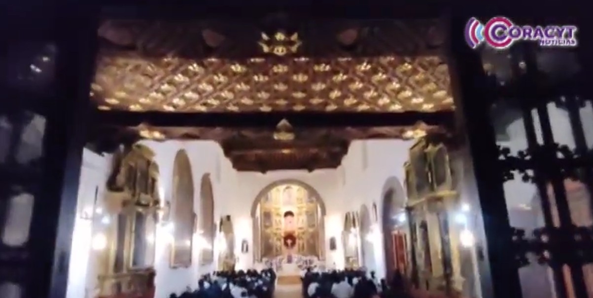 La Diócesis de Tlaxcala honró la memoria de Monseñor Francisco Moreno Barrón