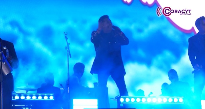 Con Jorge Domínguez arrancaron los conciertos por los 500 años de Tlaxcala