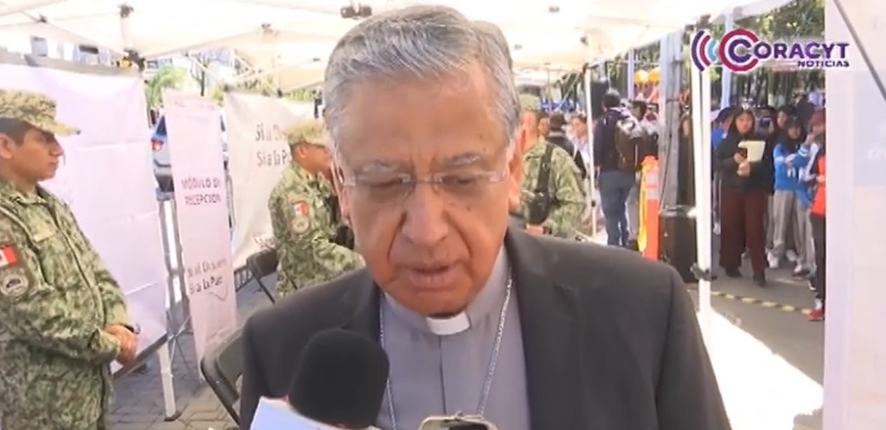 Pide Obispo de Tlaxcala vivir el