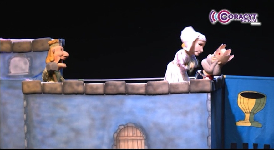 Bufones a la Mar contó “Una de Dragones, Princesas y Dentistas”