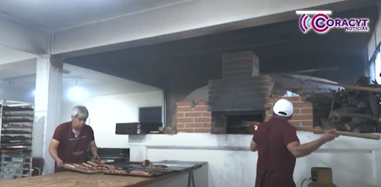 Inició la elaboración del pan monumental que buscará romper un Récord Guinness en Tlaxcala