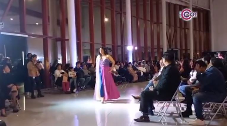 Moda y cultura se fusionaron en la pasarela “Epicentro” 