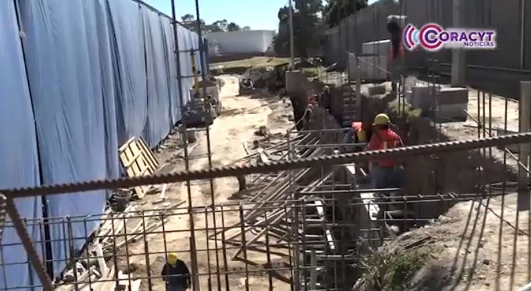 Registra 20% la construcción del Polo de Desarrollo para el Bienestar en Huamantla 