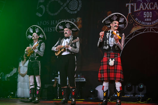 ¡Aún puedes asistir al Festival Internacional de la Cultura Circense!