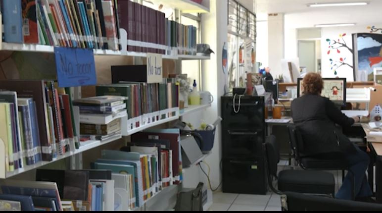 Celebra Red Estatal de Bibliotecas Públicas a sus colaboradores con diversas actividades 